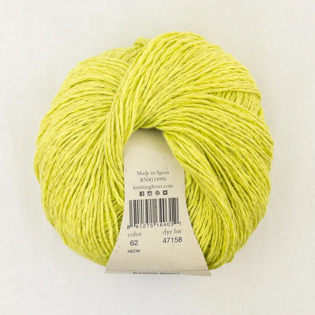 Ria Salado Shawl Knitting Kit | Juniper Moon Farm Zooey & Knitting Pattern