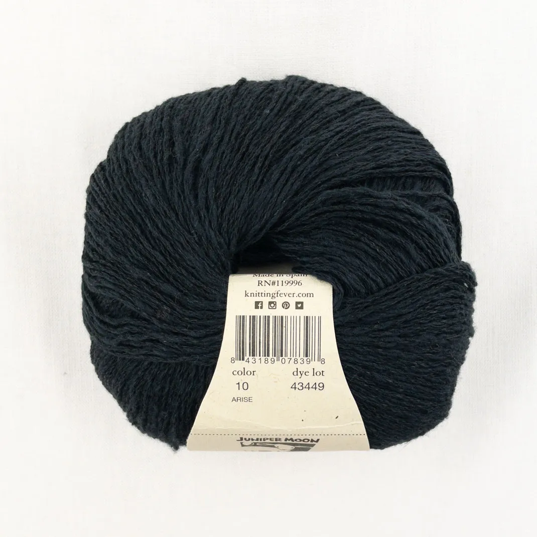 Ria Salado Shawl Knitting Kit | Juniper Moon Farm Zooey & Knitting Pattern