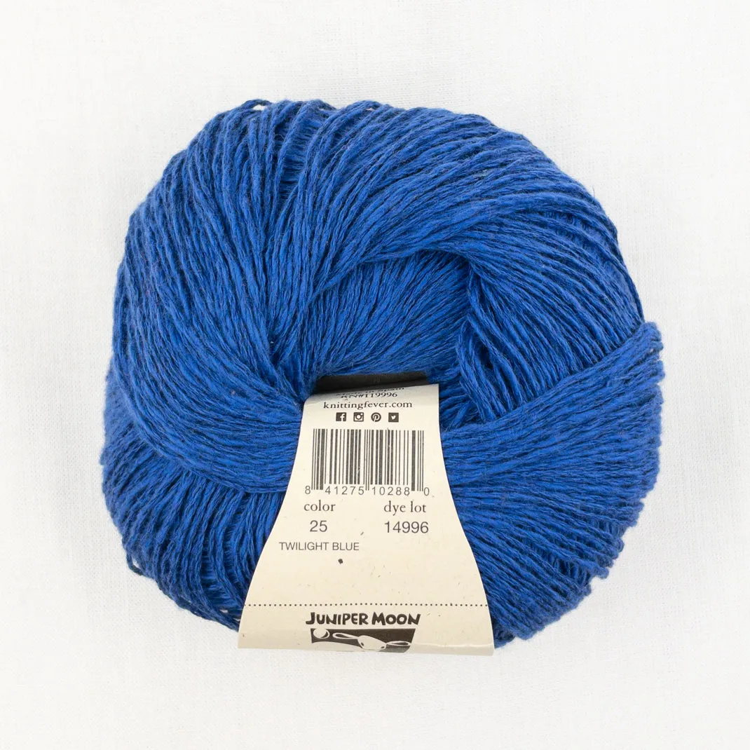Ria Salado Shawl Knitting Kit | Juniper Moon Farm Zooey & Knitting Pattern