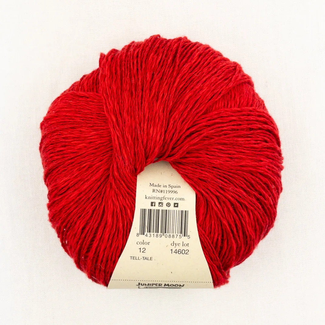 Ria Salado Shawl Knitting Kit | Juniper Moon Farm Zooey & Knitting Pattern