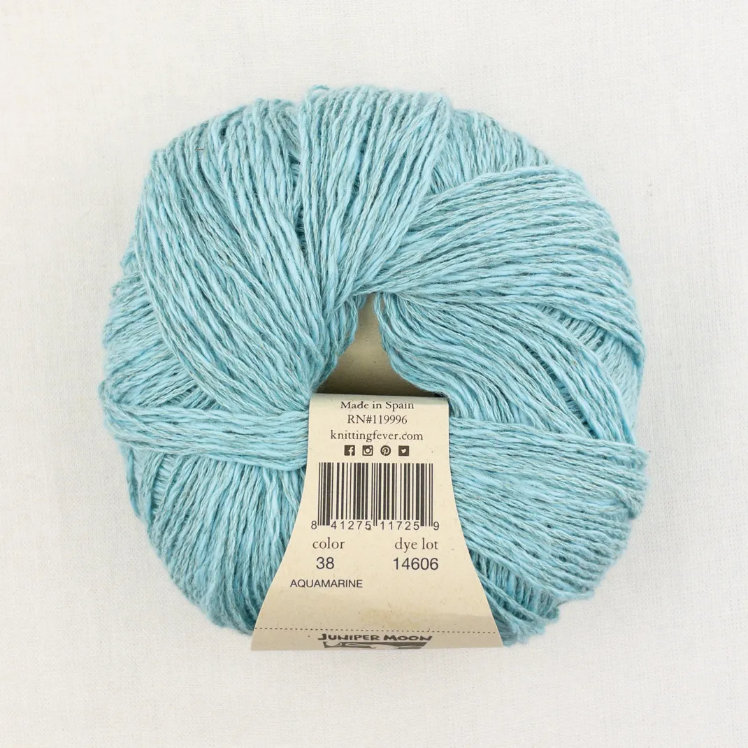 Ria Salado Shawl Knitting Kit | Juniper Moon Farm Zooey & Knitting Pattern