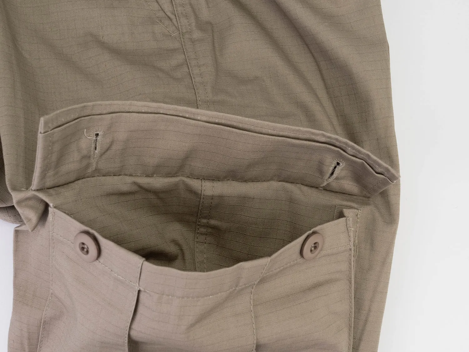 Ripstop Tactical BDU Pants