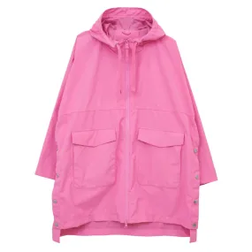 Rominjati Raincoat Pink Cosmos