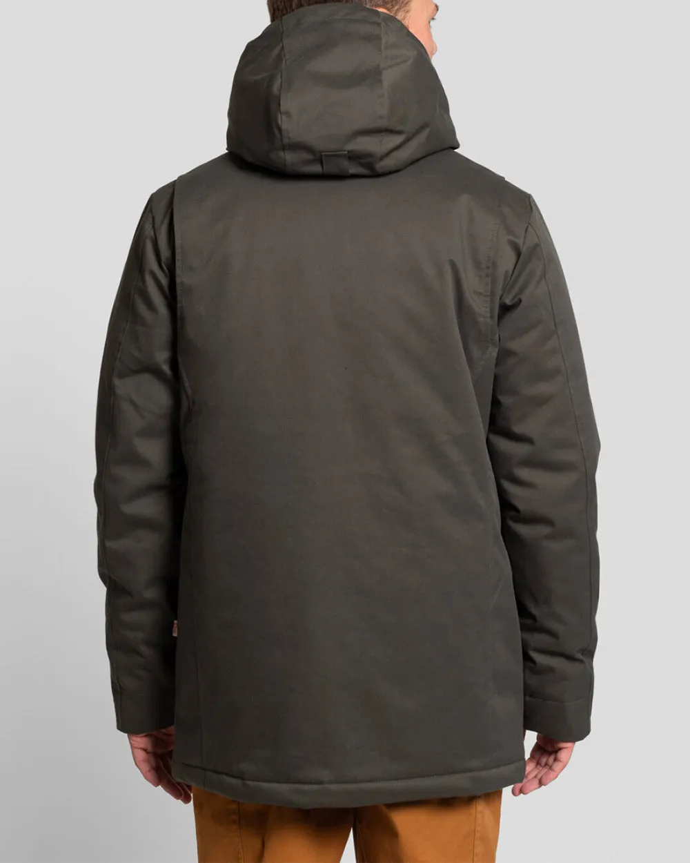 RVLT 7690 Alpine Parka | Army
