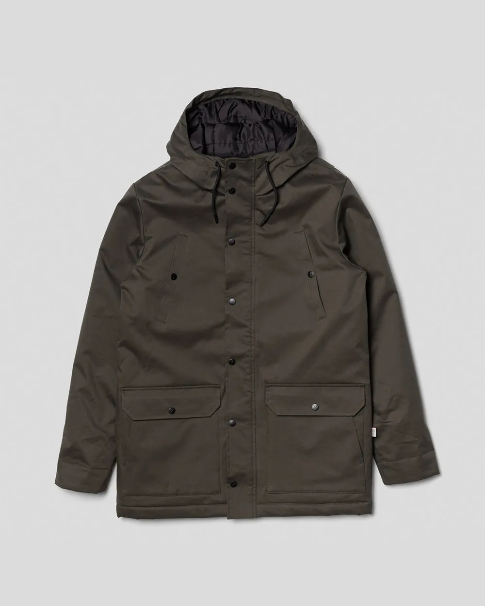 RVLT 7690 Alpine Parka | Army