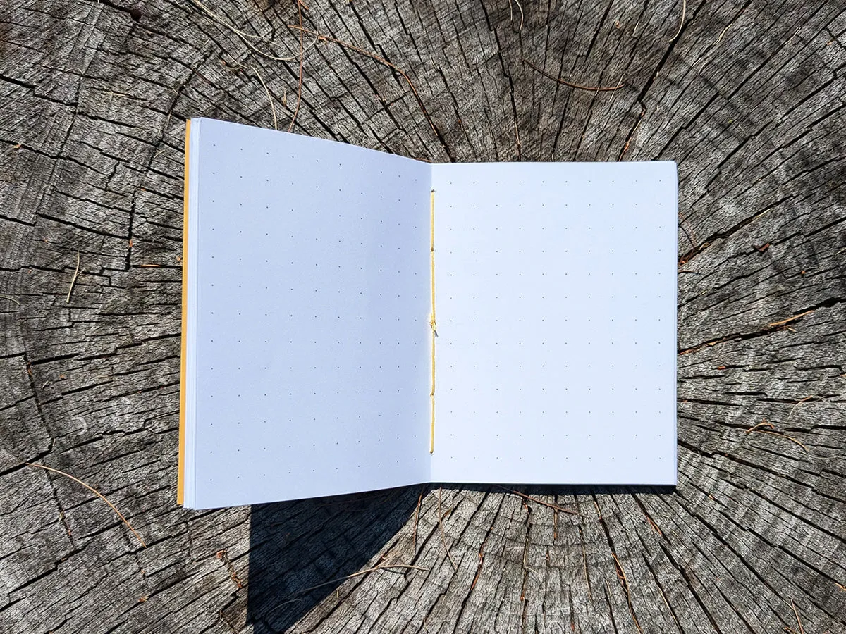 Sailing Pup Pocket Notebook Set | Nautical Adventure Dog