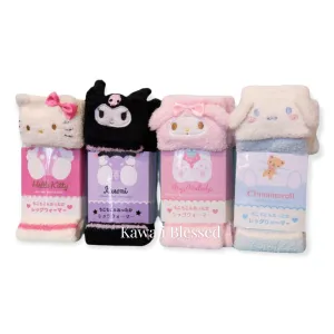 Sanrio Character Fuzzy Leg Warmer Sanrio Character Fuzzy Leg Warmer