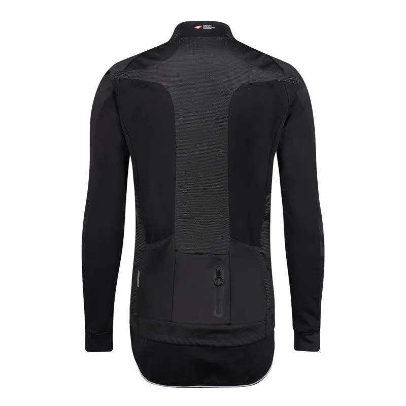 Santic Rocky Green Men Cycling Jacket Long Sleeve