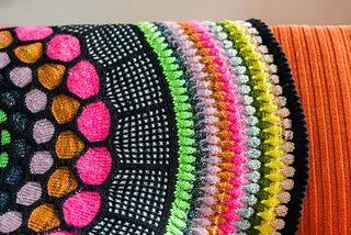 Slipstravaganza Blanket