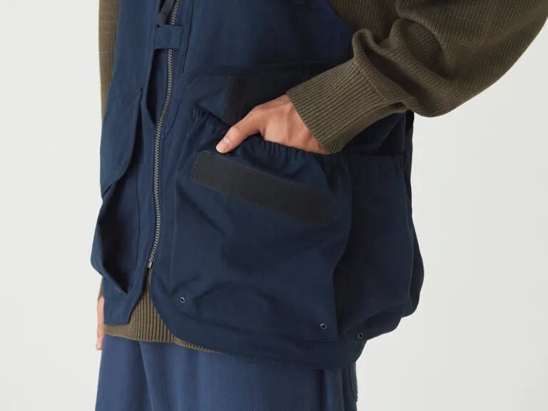 SNOW PEAK TAKIBI Weather Vest