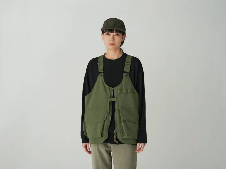 SNOW PEAK TAKIBI Weather Vest