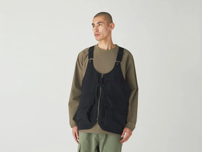 SNOW PEAK TAKIBI Weather Vest