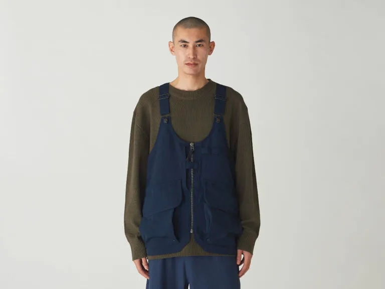SNOW PEAK TAKIBI Weather Vest