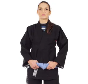 Tatami Estilo 5.0 Black-on-Black Women's BJJ Gi