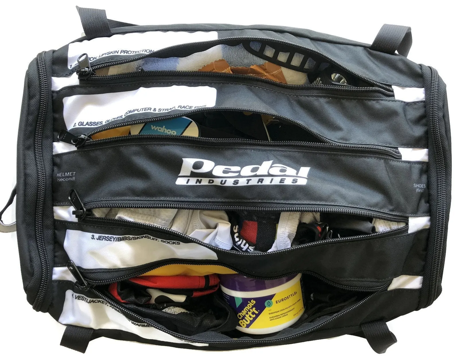 Team KMA RACEDAY BAG - ships in about 3 weeks