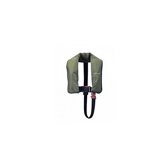 Waveline Life Jacket 165N CO2 Auto Lifejacket with Crotch Strap