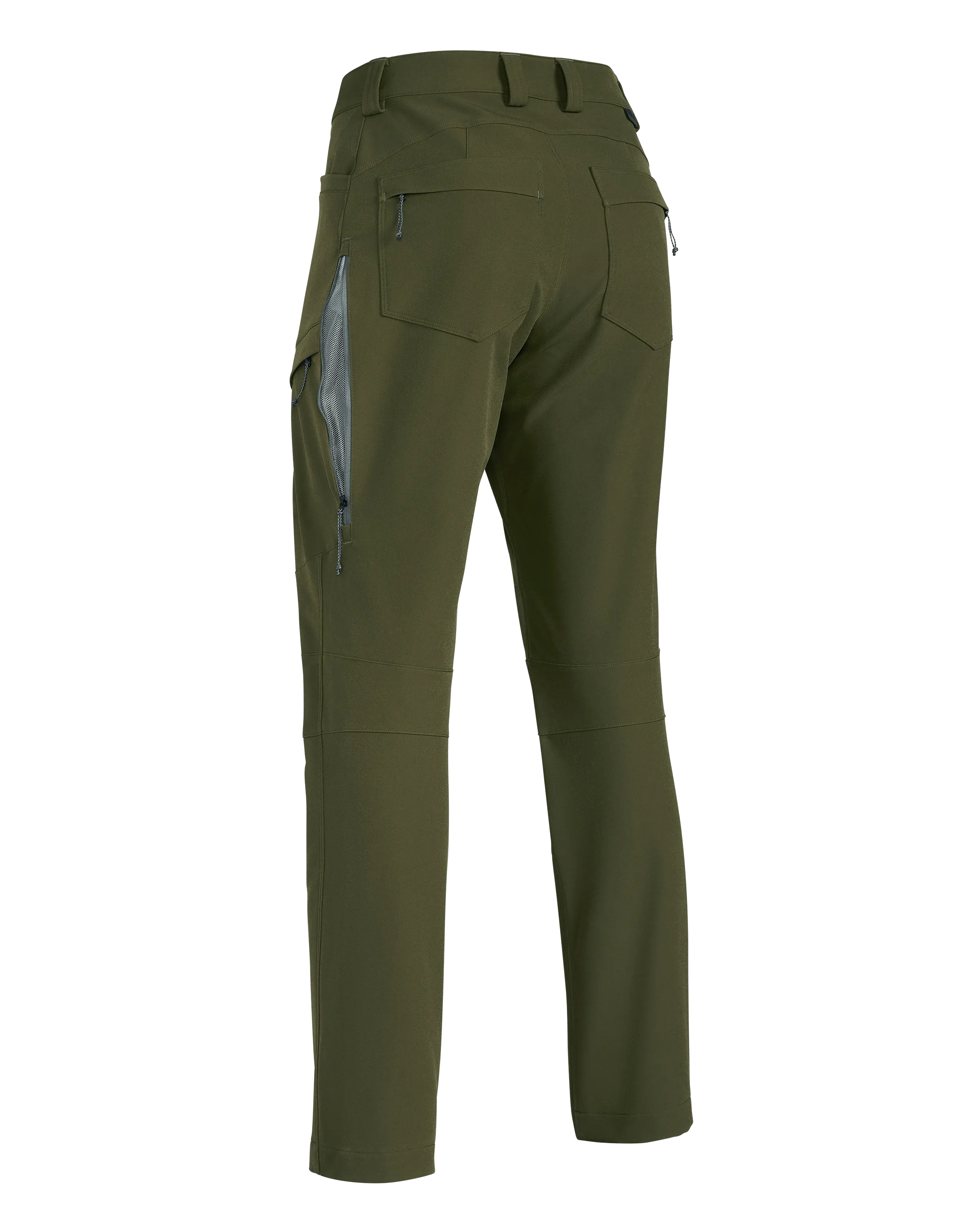 Women's Attack Pant | Dark Moss