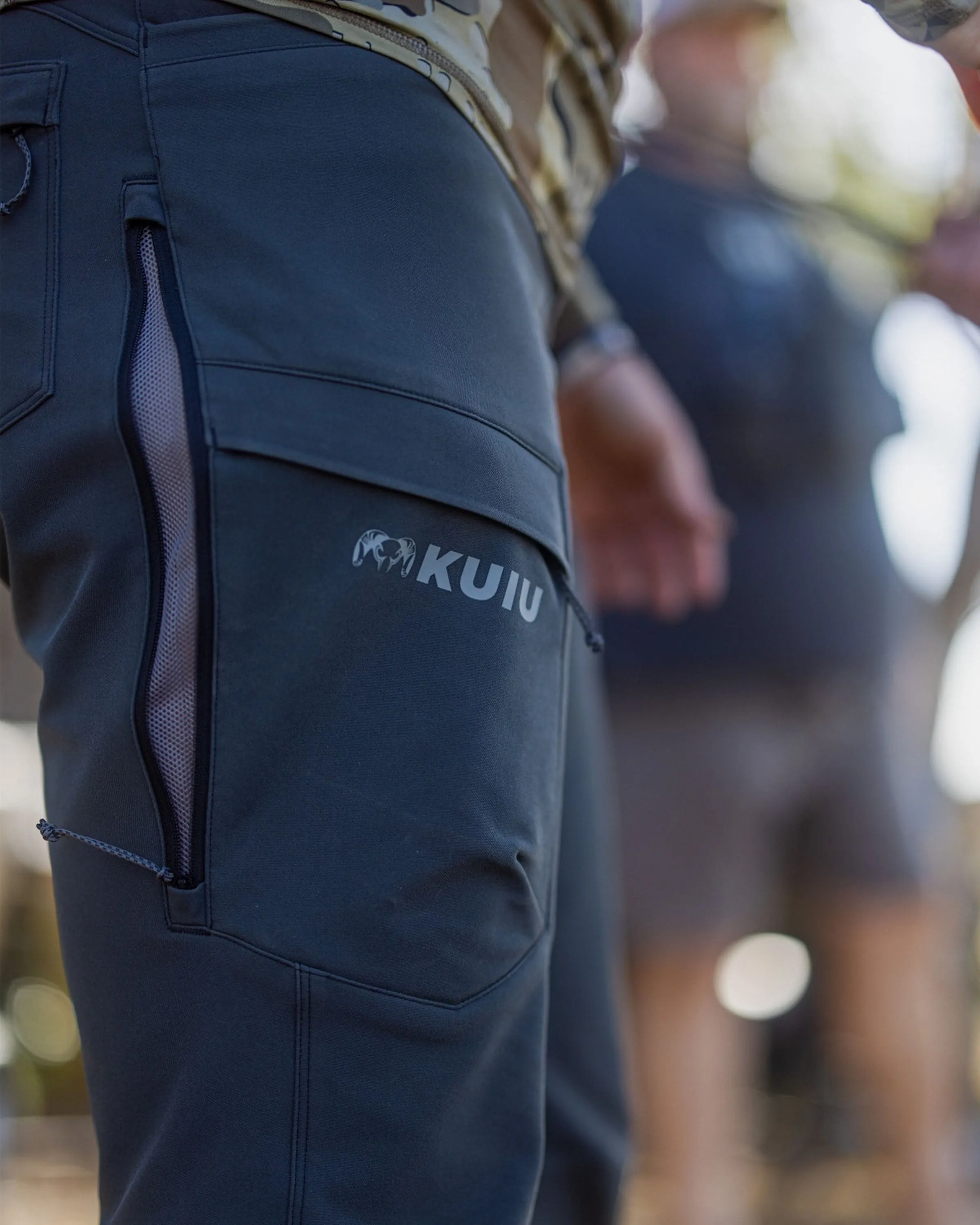 Women's Attack Pant | Dark Moss