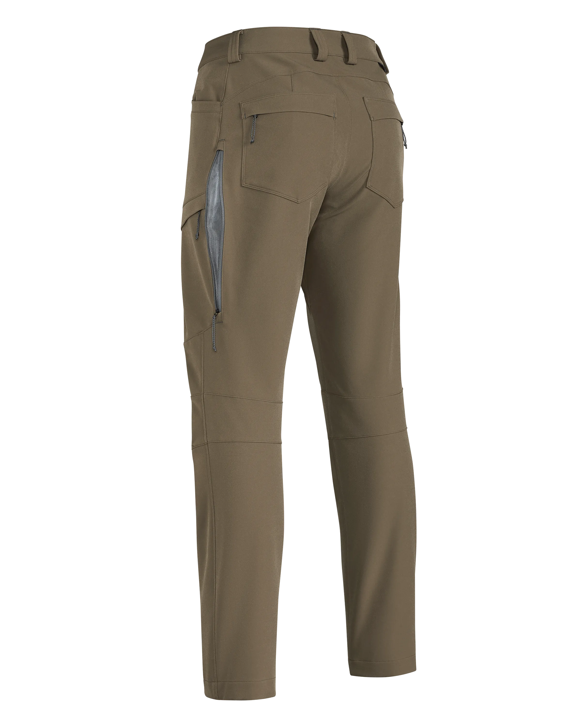 Women's Attack Pant | Major Brown