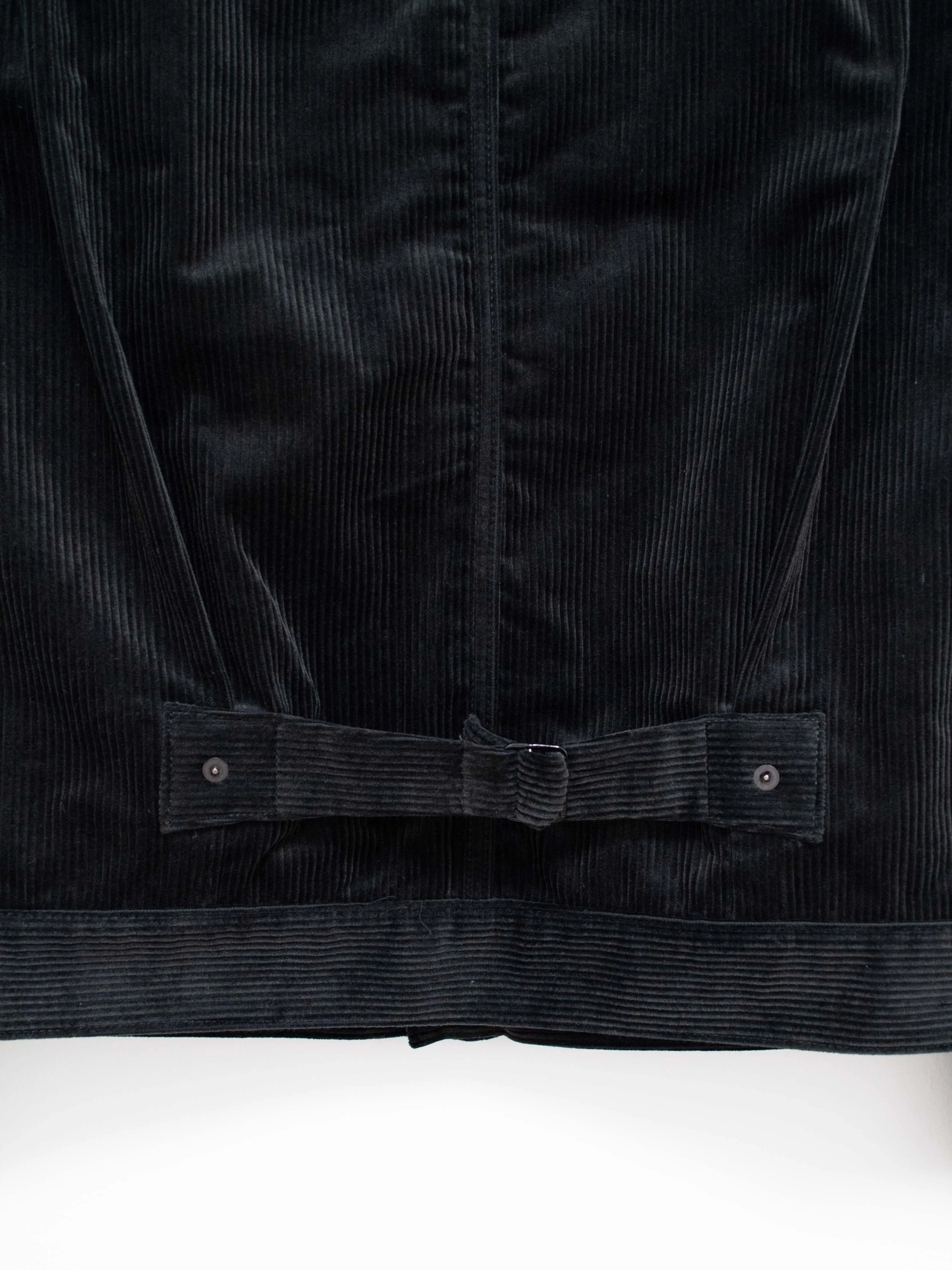 WW2 Corduroy Jacket - Black