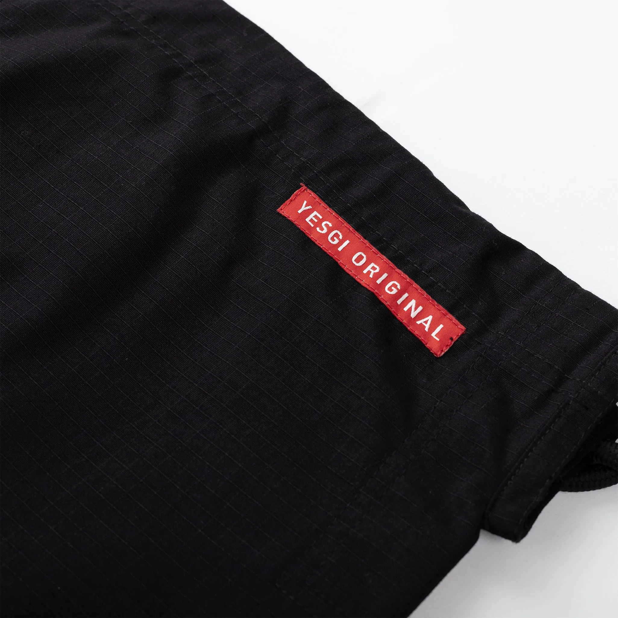 Yesgi Jiu Jitsu Women's Kimono - Black