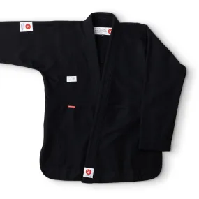Yesgi Jiu Jitsu Women's Kimono - Black