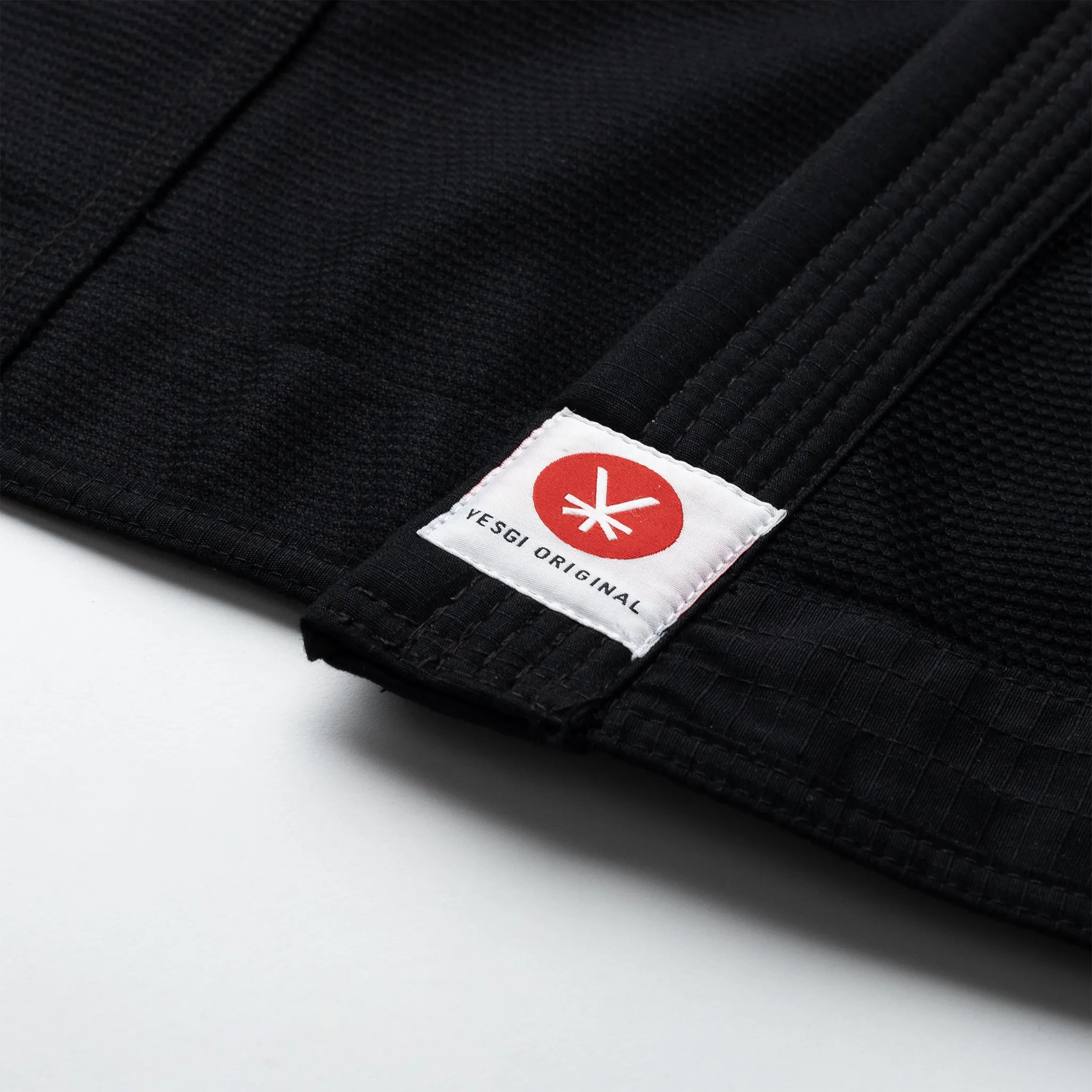Yesgi Jiu Jitsu Women's Kimono - Black