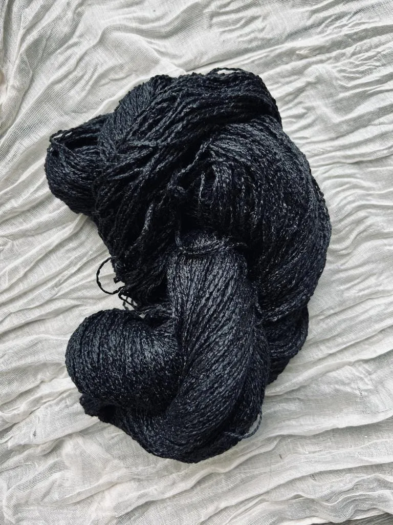 Zig Zag Boucle Solid