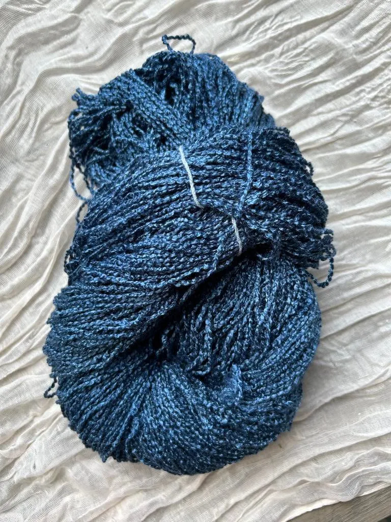 Zig Zag Boucle Solid